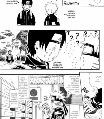 [Shishimaru] Ero Ero 1 – Naruto dj [Esp] – Gay Manga sex 22