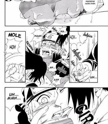 [Shishimaru] Ero Ero 1 – Naruto dj [Esp] – Gay Manga sex 31