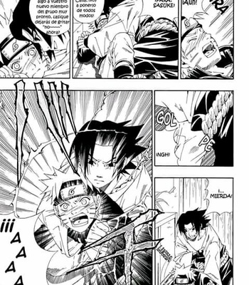 [Shishimaru] Ero Ero 1 – Naruto dj [Esp] – Gay Manga sex 8