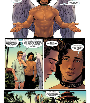 [Andrew Wheeler] Sins of the Black Flamingo #3 [Eng] – Gay Manga sex 10