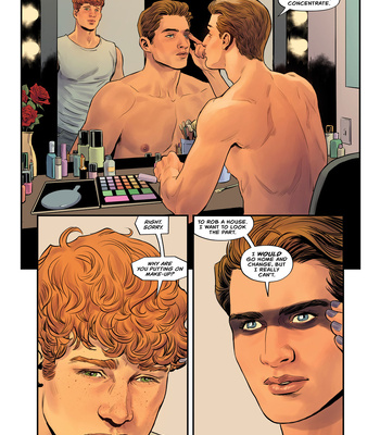 [Andrew Wheeler] Sins of the Black Flamingo #3 [Eng] – Gay Manga sex 14