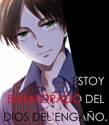 [NIA] ESTOY ENAMORADO DEL DIOS DEL ENGAÑO – Attack on Titan dj [Esp] – Gay Manga thumbnail 001