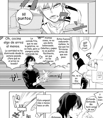 [Dilemma (Yao)] 20 Virgin Night – Boku no Hero Academia dj [Esp] – Gay Manga sex 22