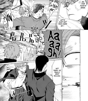 [dotsuco (Yutakanaumami)] Badday Dreamers [Eng] – Gay Manga sex 8