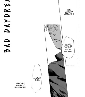 [dotsuco (Yutakanaumami)] Badday Dreamers [Eng] – Gay Manga sex 11