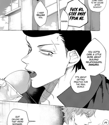 [dotsuco (Yutakanaumami)] Badday Dreamers [Eng] – Gay Manga sex 14