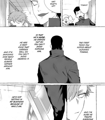 [dotsuco (Yutakanaumami)] Badday Dreamers [Eng] – Gay Manga sex 18