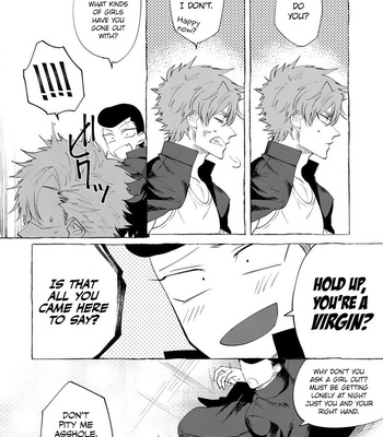 [dotsuco (Yutakanaumami)] Badday Dreamers [Eng] – Gay Manga sex 20