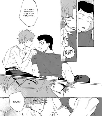 [dotsuco (Yutakanaumami)] Badday Dreamers [Eng] – Gay Manga sex 28