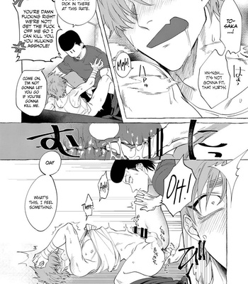 [dotsuco (Yutakanaumami)] Badday Dreamers [Eng] – Gay Manga sex 34