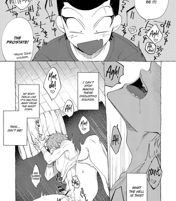 [dotsuco (Yutakanaumami)] Badday Dreamers [Eng] – Gay Manga sex 35