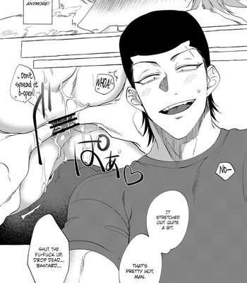 [dotsuco (Yutakanaumami)] Badday Dreamers [Eng] – Gay Manga sex 36