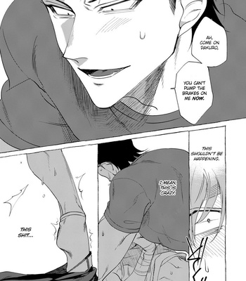 [dotsuco (Yutakanaumami)] Badday Dreamers [Eng] – Gay Manga sex 39