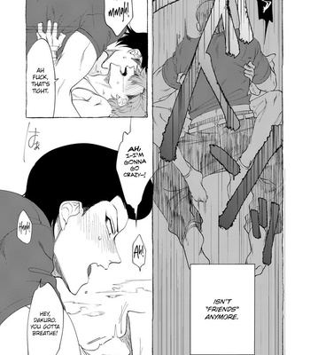[dotsuco (Yutakanaumami)] Badday Dreamers [Eng] – Gay Manga sex 40