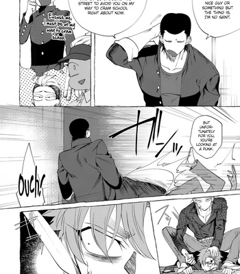 [dotsuco (Yutakanaumami)] Badday Dreamers [Eng] – Gay Manga sex 60