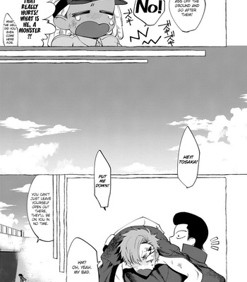 [dotsuco (Yutakanaumami)] Badday Dreamers [Eng] – Gay Manga sex 63