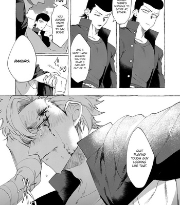 [dotsuco (Yutakanaumami)] Badday Dreamers [Eng] – Gay Manga sex 73