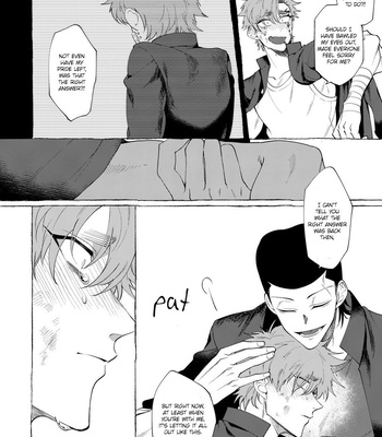 [dotsuco (Yutakanaumami)] Badday Dreamers [Eng] – Gay Manga sex 74
