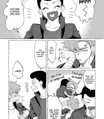 [dotsuco (Yutakanaumami)] Badday Dreamers [Eng] – Gay Manga sex 78