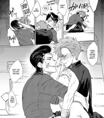 [dotsuco (Yutakanaumami)] Badday Dreamers [Eng] – Gay Manga sex 94