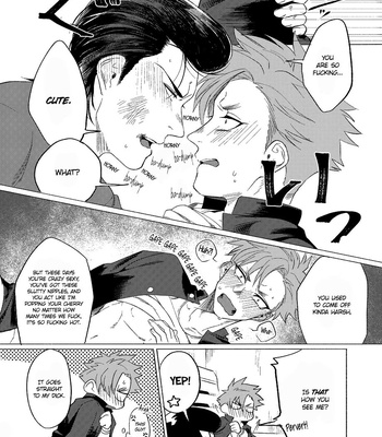 [dotsuco (Yutakanaumami)] Badday Dreamers [Eng] – Gay Manga sex 98