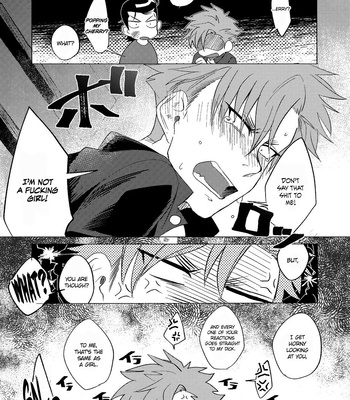 [dotsuco (Yutakanaumami)] Badday Dreamers [Eng] – Gay Manga sex 99