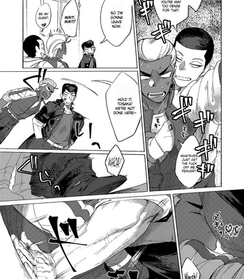 [dotsuco (Yutakanaumami)] Badday Dreamers [Eng] – Gay Manga sex 103