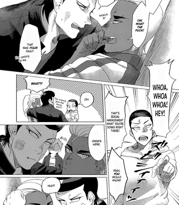 [dotsuco (Yutakanaumami)] Badday Dreamers [Eng] – Gay Manga sex 104