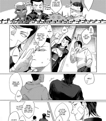 [dotsuco (Yutakanaumami)] Badday Dreamers [Eng] – Gay Manga sex 106