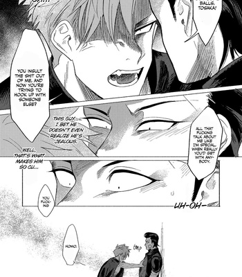 [dotsuco (Yutakanaumami)] Badday Dreamers [Eng] – Gay Manga sex 109