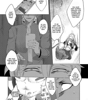 [dotsuco (Yutakanaumami)] Badday Dreamers [Eng] – Gay Manga sex 121