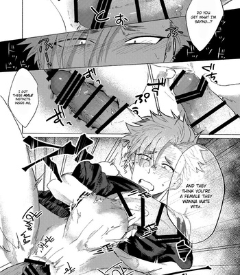 [dotsuco (Yutakanaumami)] Badday Dreamers [Eng] – Gay Manga sex 133