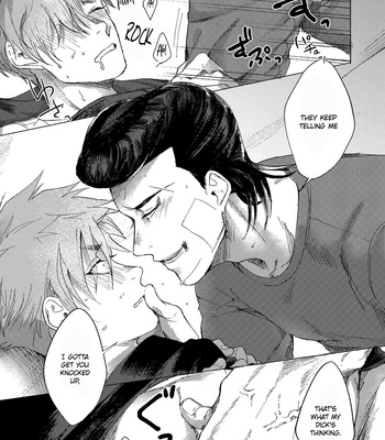 [dotsuco (Yutakanaumami)] Badday Dreamers [Eng] – Gay Manga sex 134