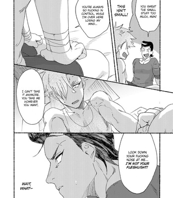 [dotsuco (Yutakanaumami)] Badday Dreamers [Eng] – Gay Manga sex 147