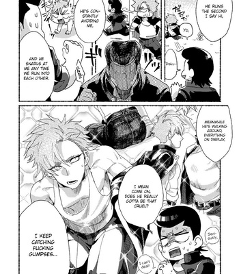[dotsuco (Yutakanaumami)] Badday Dreamers [Eng] – Gay Manga sex 151