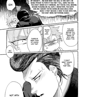 [dotsuco (Yutakanaumami)] Badday Dreamers [Eng] – Gay Manga sex 158