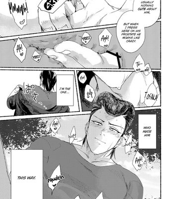 [dotsuco (Yutakanaumami)] Badday Dreamers [Eng] – Gay Manga sex 164