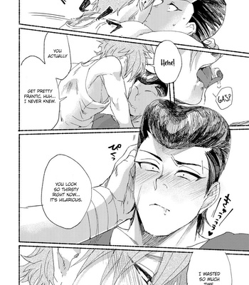 [dotsuco (Yutakanaumami)] Badday Dreamers [Eng] – Gay Manga sex 167