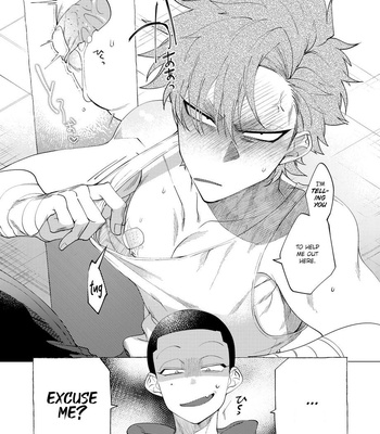 [dotsuco (Yutakanaumami)] Badday Dreamers [Eng] – Gay Manga sex 172