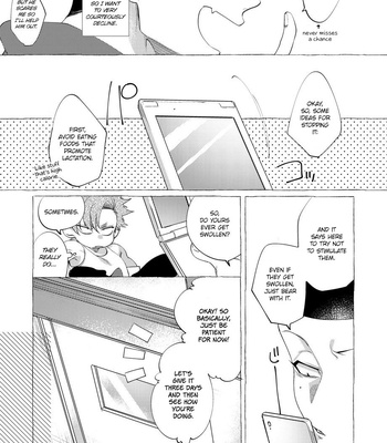 [dotsuco (Yutakanaumami)] Badday Dreamers [Eng] – Gay Manga sex 174