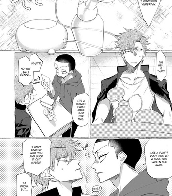 [dotsuco (Yutakanaumami)] Badday Dreamers [Eng] – Gay Manga sex 179