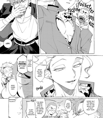 [dotsuco (Yutakanaumami)] Badday Dreamers [Eng] – Gay Manga sex 213