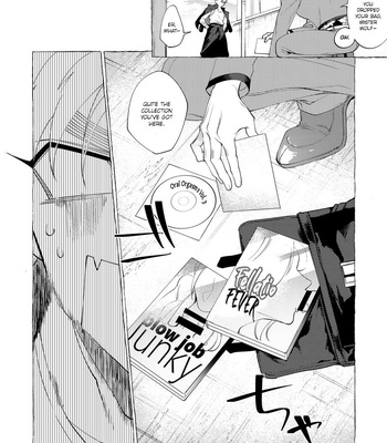 [dotsuco (Yutakanaumami)] Badday Dreamers [Eng] – Gay Manga sex 214