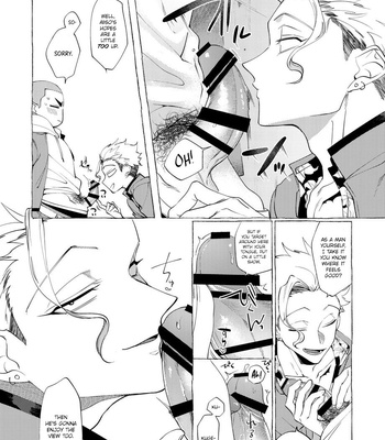 [dotsuco (Yutakanaumami)] Badday Dreamers [Eng] – Gay Manga sex 218