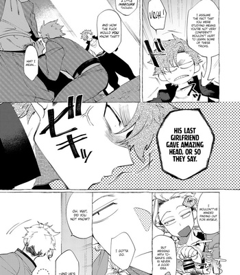[dotsuco (Yutakanaumami)] Badday Dreamers [Eng] – Gay Manga sex 219