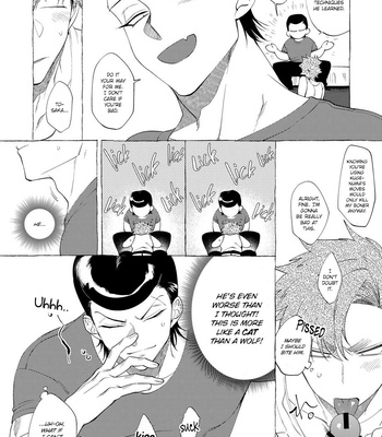 [dotsuco (Yutakanaumami)] Badday Dreamers [Eng] – Gay Manga sex 224