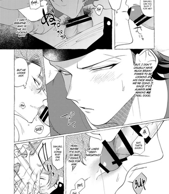 [dotsuco (Yutakanaumami)] Badday Dreamers [Eng] – Gay Manga sex 226