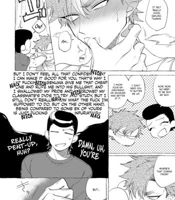 [dotsuco (Yutakanaumami)] Badday Dreamers [Eng] – Gay Manga sex 228