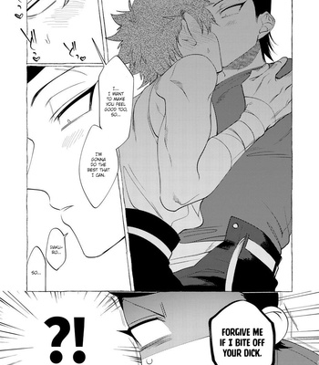 [dotsuco (Yutakanaumami)] Badday Dreamers [Eng] – Gay Manga sex 229