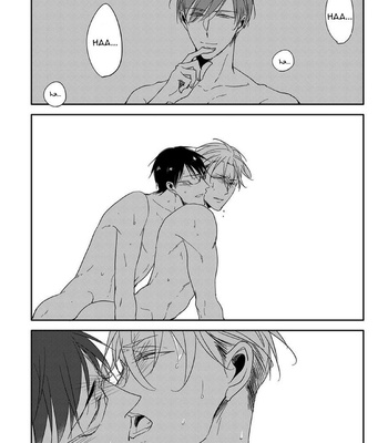 [Sachimo] Satou-kun ni wa Kanawanai [German] – Gay Manga sex 15